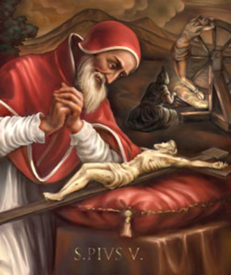 ST. PIUS V