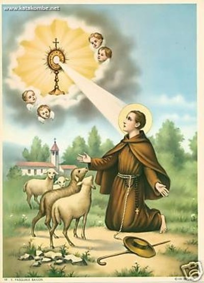 ST.  PASKALIS  BAYLON