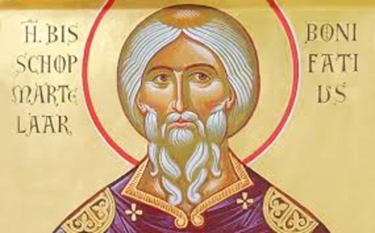 ST. BONIFASIUS