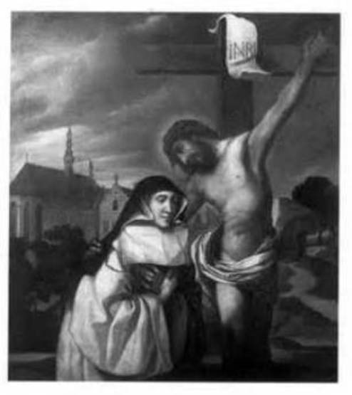 ST. LUTGARDIS