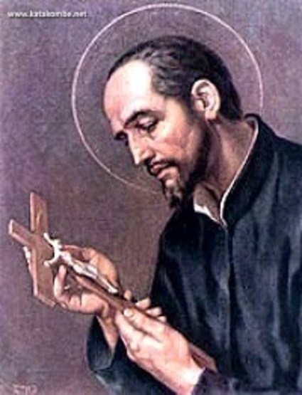 ST. ANTONIUS MARIA ZAKARIA