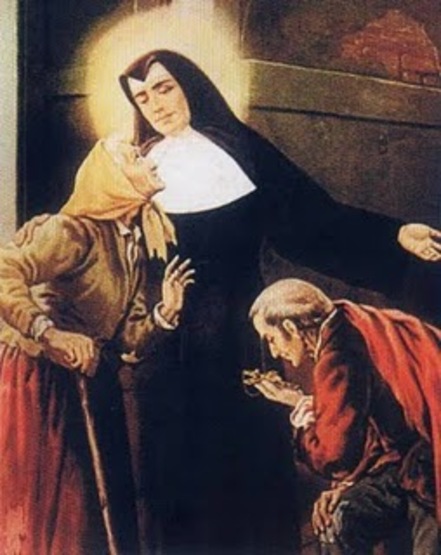 ST. TERESIA YORNET