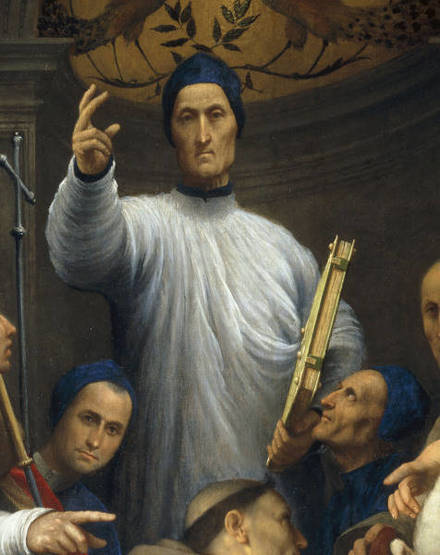 ST. LAURENSIUS GIUSTINIANI
