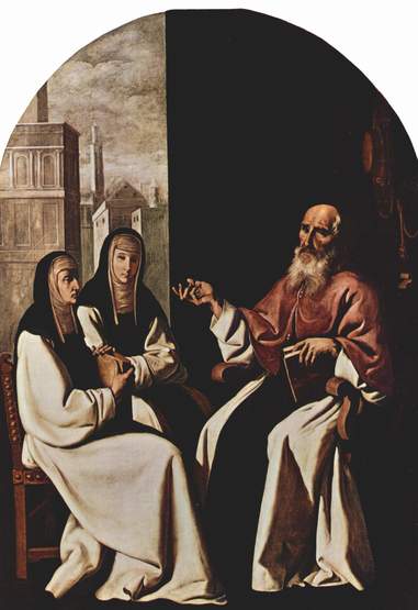 ST. EUSTAKIA -Perawan-