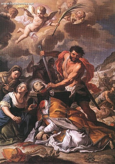 ST. YANUARIUS