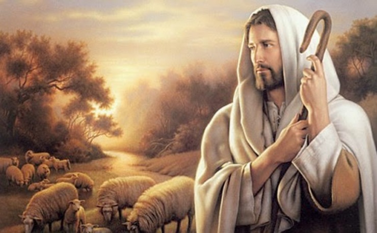 AGNUS DEI - ANAK DOMBA ALLAH