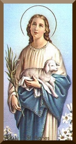 ST. AGNES