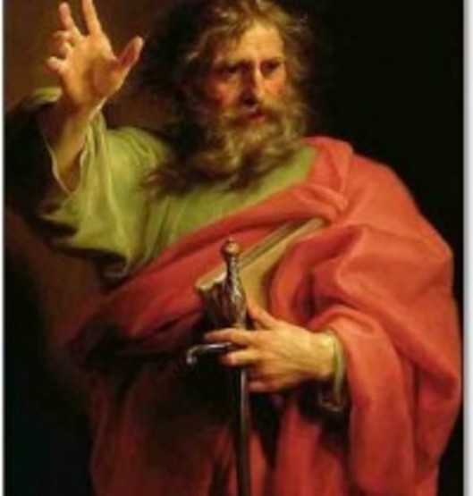 ST. PAULUS - RASUL