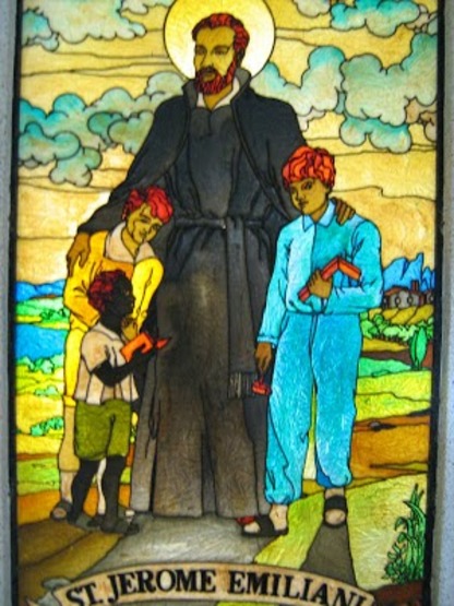 ST. HIERONIMUS EMILIANUS