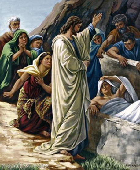 PERCAYA KEPADA YESUS  