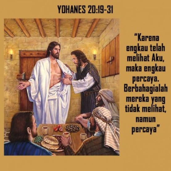 SEMANGAT BERBAGI  