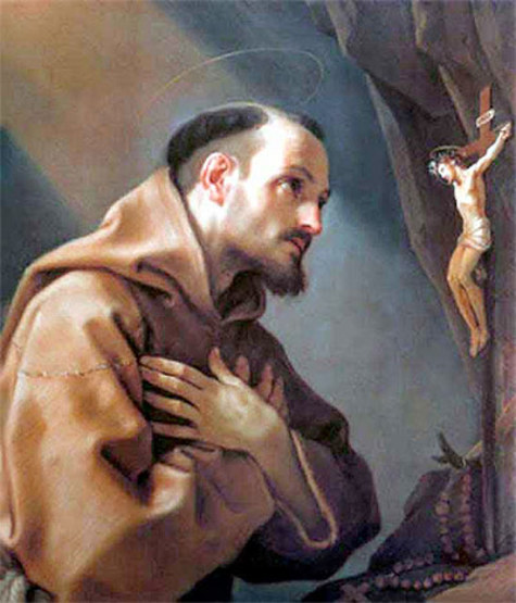 ST. BONAVENTURA