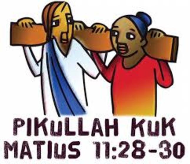 BELAJAR DARI YESUS 