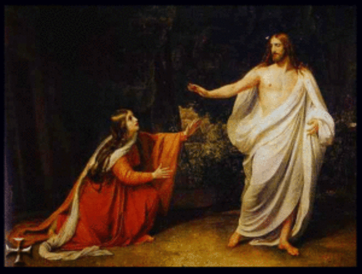 ST. MARIA MAGDALENA 