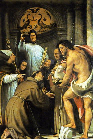 ST. LAURENSIUS GIUSTINIANI