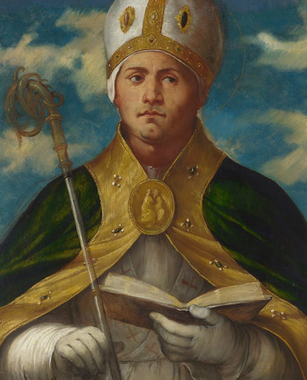 ST. GAUDENSIUS -Uskup dan Pengaku Iman-