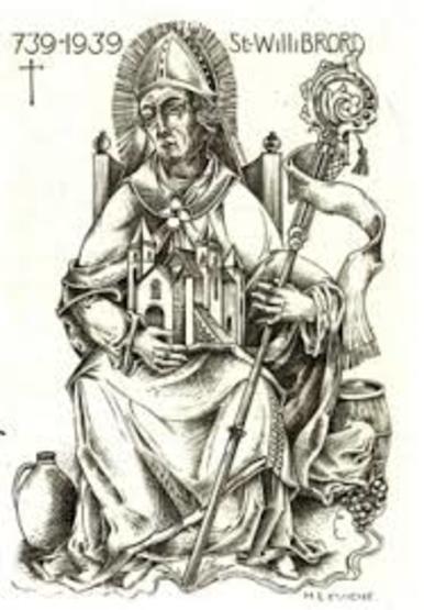 ST. WILLIBRORDUS