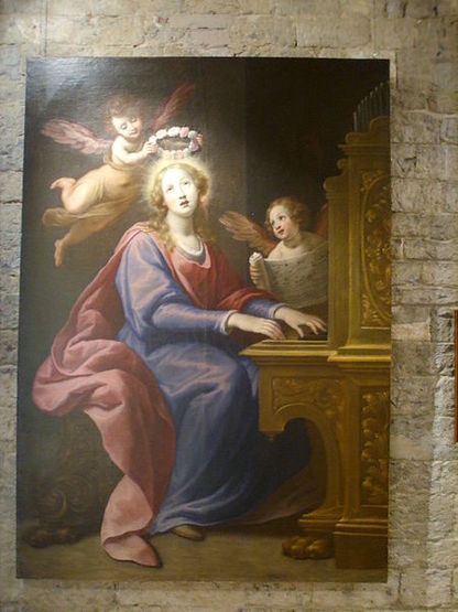 ST. SESILIA