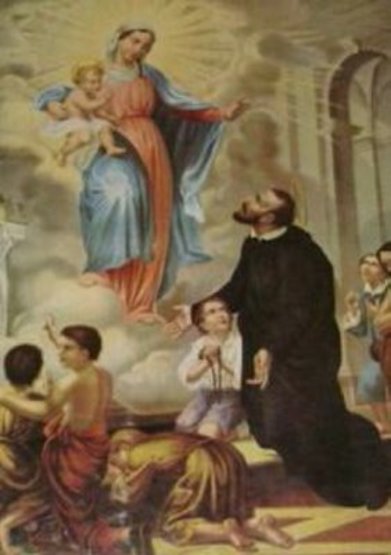 ST. HIERONIMUS EMILIANUS