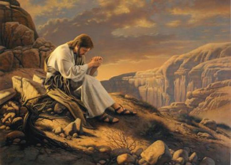 MENGGALI MAKNA HIDUP SETURUT TELADAN YESUS