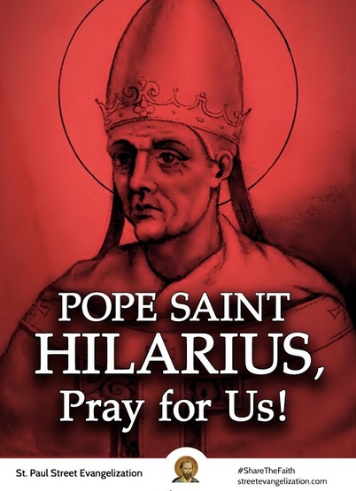 ST. HILARUS