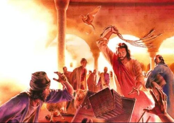 Teladan Hidup di Dalam & di Luar Gereja