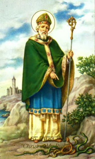 ST.  PATRISIUS