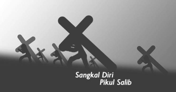 MENGEMBARA DEMI KRISTUS - Peregrinatio Pro Christo -  