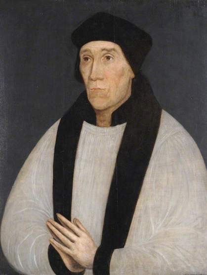 ST. YOHANES FISCHER