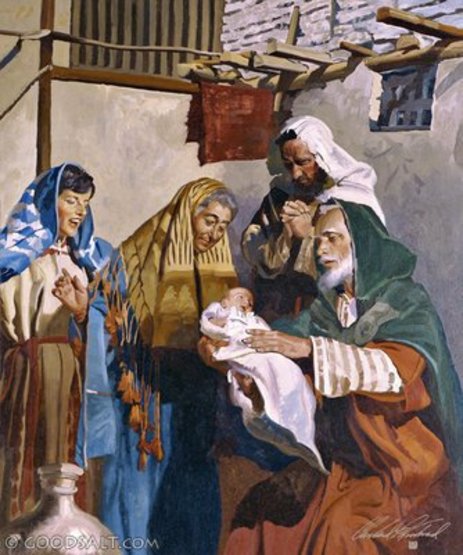 APALAH ARTI SEBUAH NAMA (Luk. 1:57-66 dan 80) 