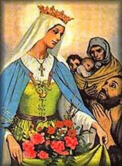 ST. ELISABETH dari PORTUGAL PENGAKU IMAN