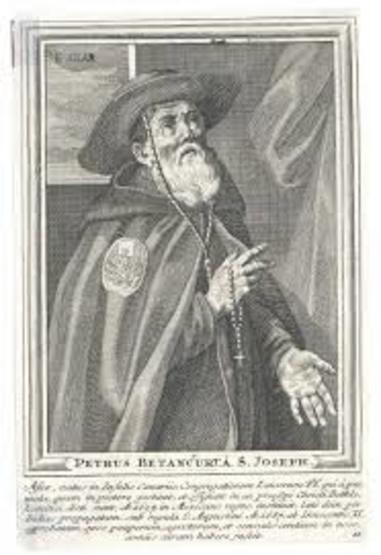 ST. PETRUS de BETANCURT 