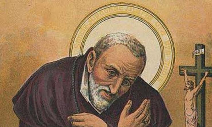 ST. ALFONSUS  RODRIGUEZ